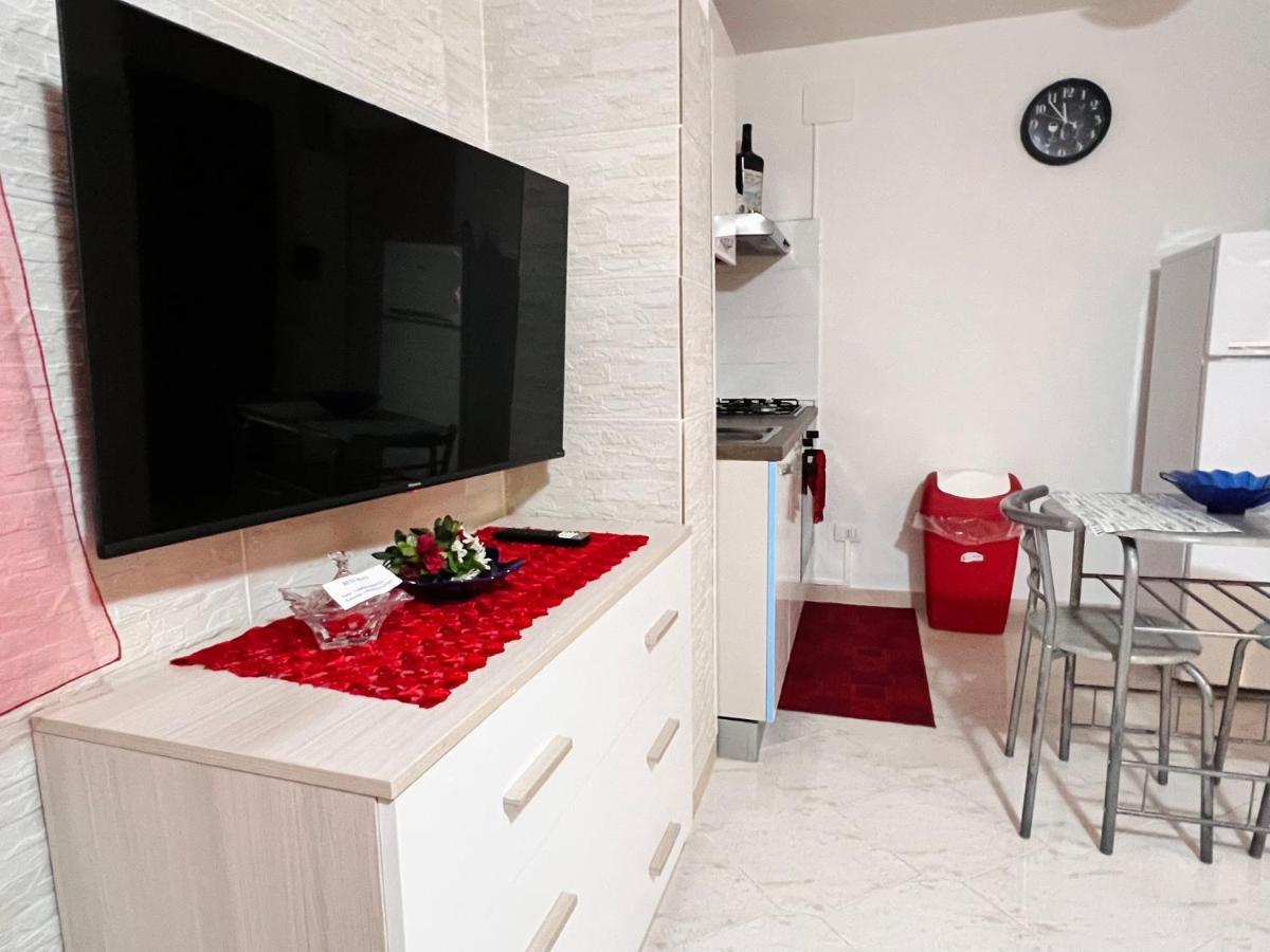Tropea Comfort Room エクステリア 写真