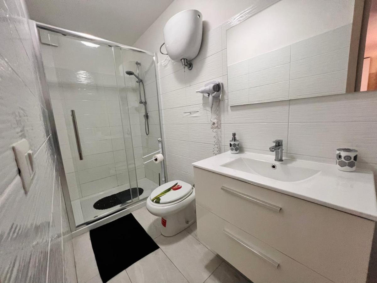 Tropea Comfort Room エクステリア 写真
