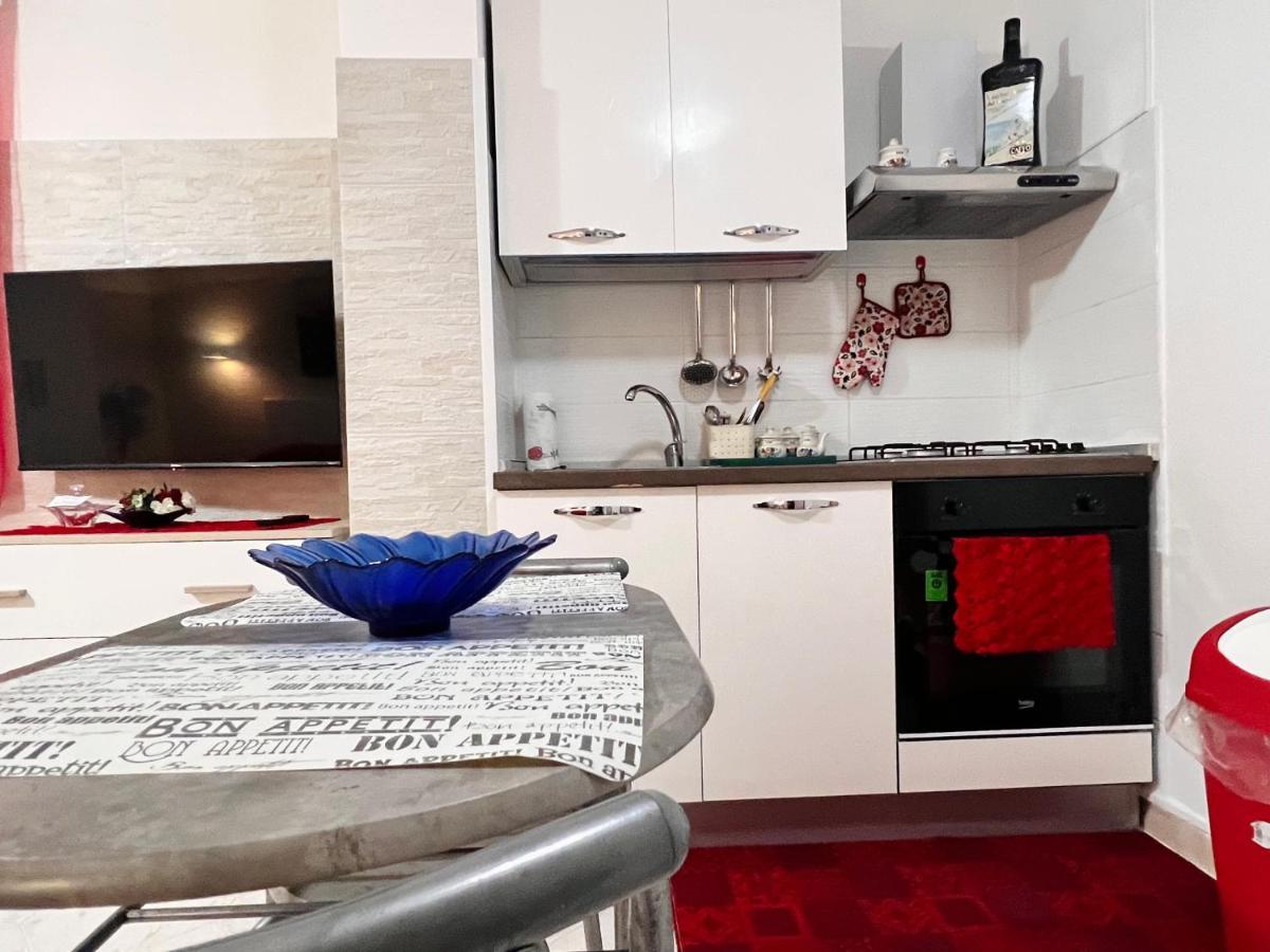 Tropea Comfort Room エクステリア 写真