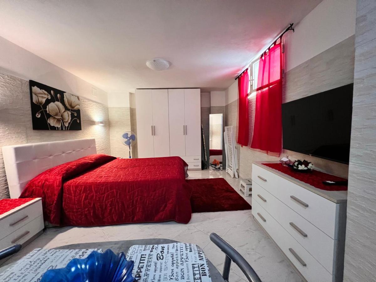 Tropea Comfort Room エクステリア 写真