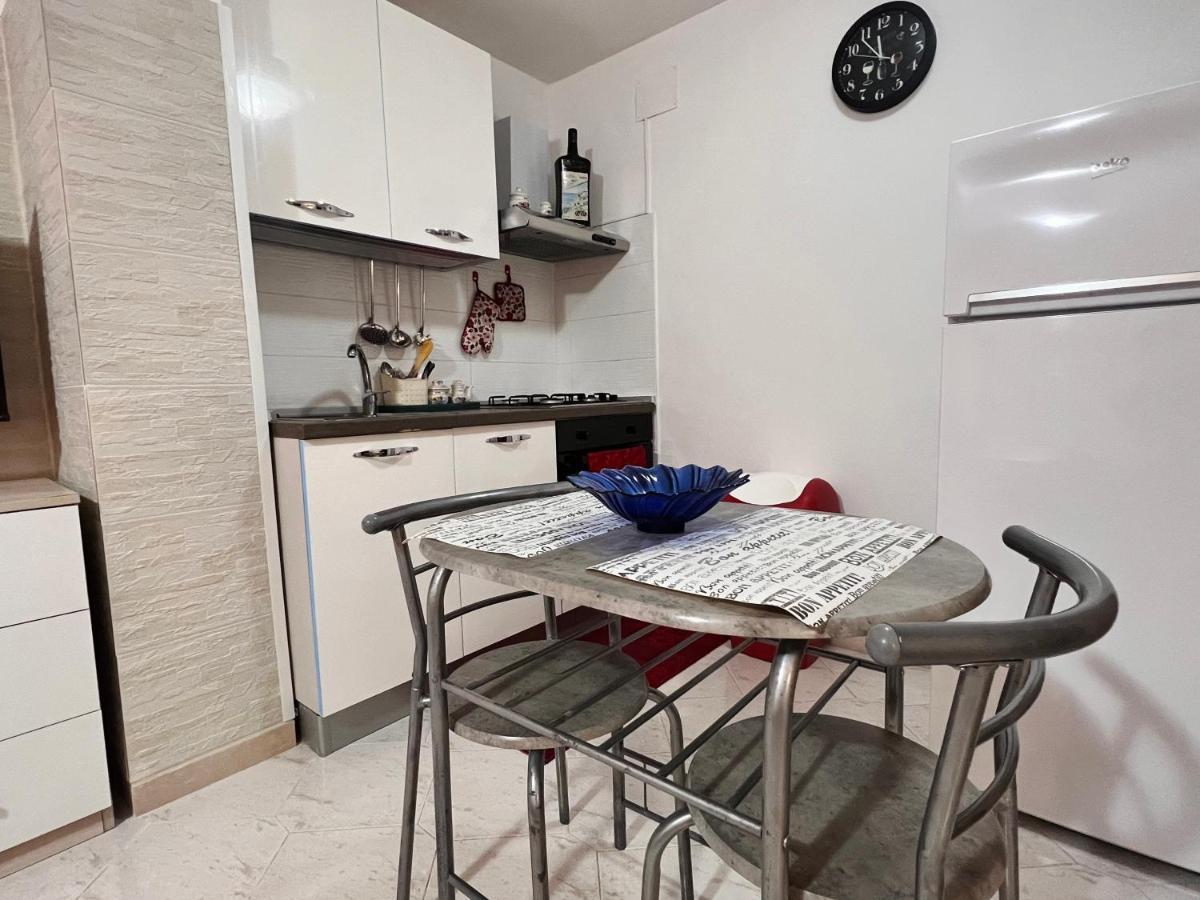 Tropea Comfort Room エクステリア 写真
