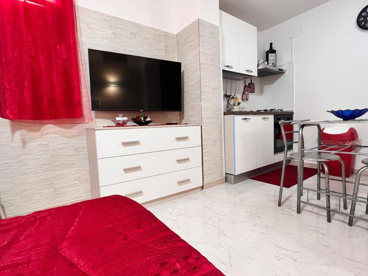 Tropea Comfort Room エクステリア 写真