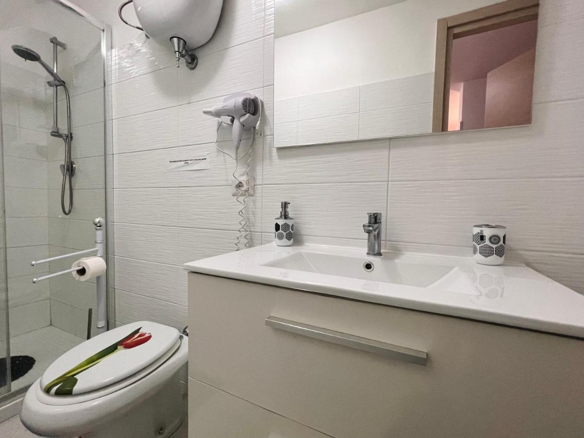 Tropea Comfort Room エクステリア 写真